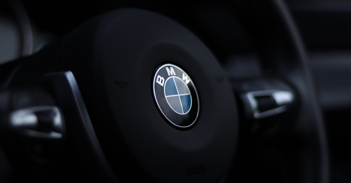 BMW car key fob — King Locksmith NYC
