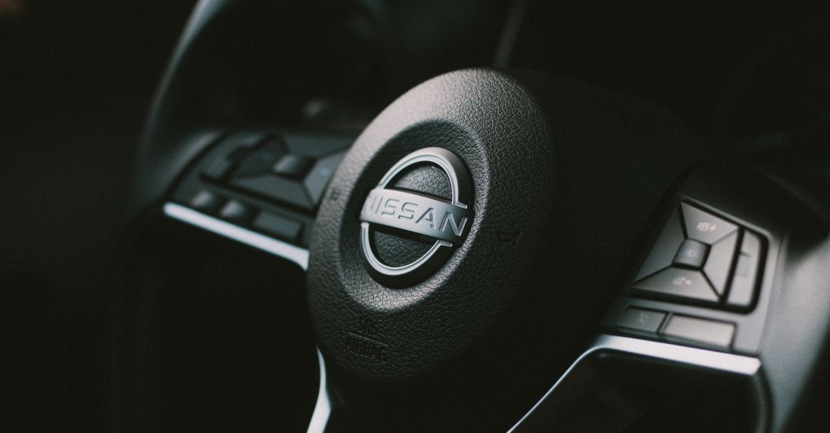 Nissan car key fob — King Locksmith NYC