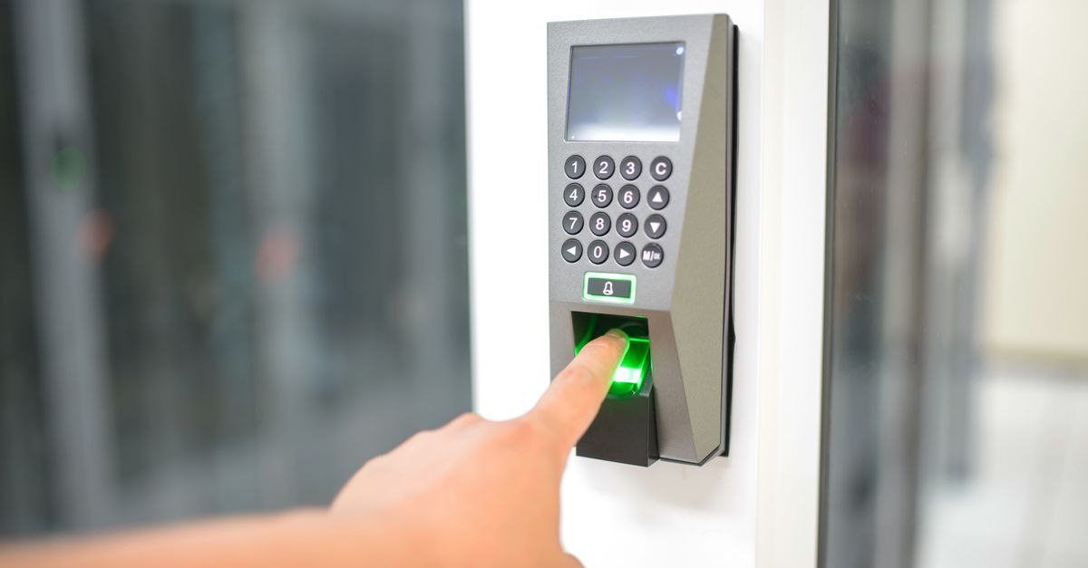 locksmith unlocking front door — King Locksmith NYC
