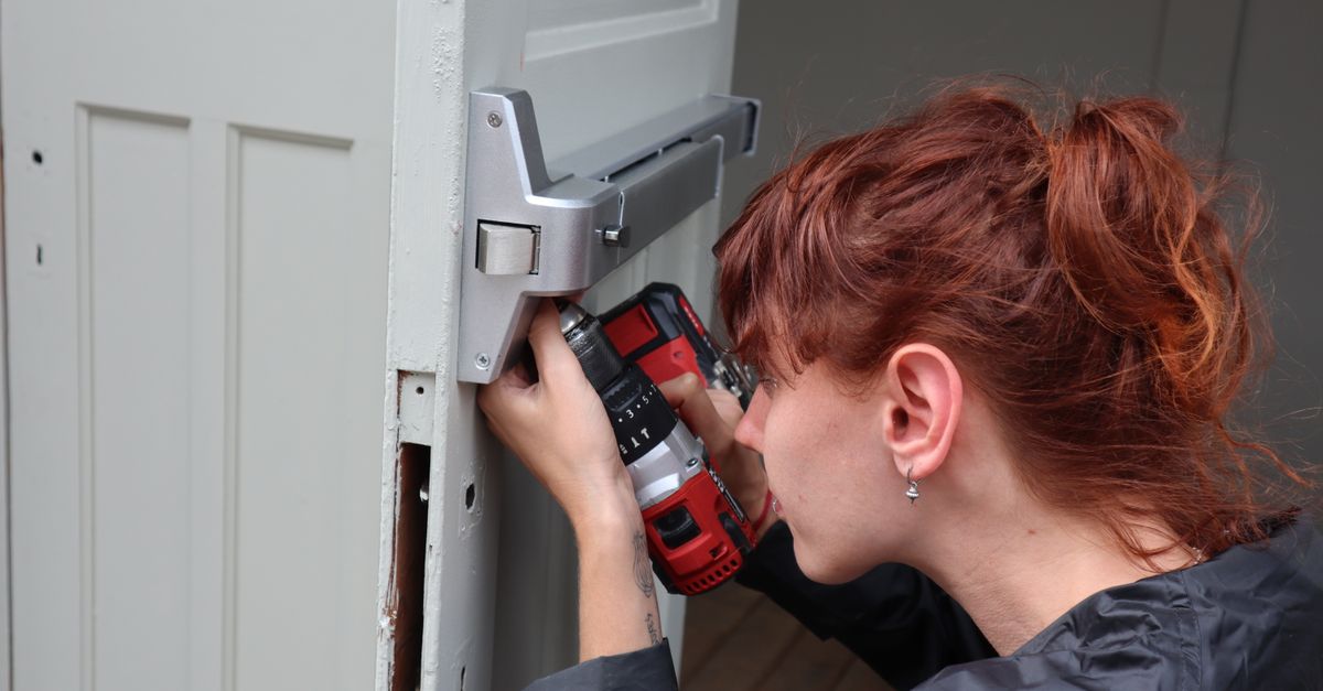 Deadbolt Installation — King Locksmith NYC