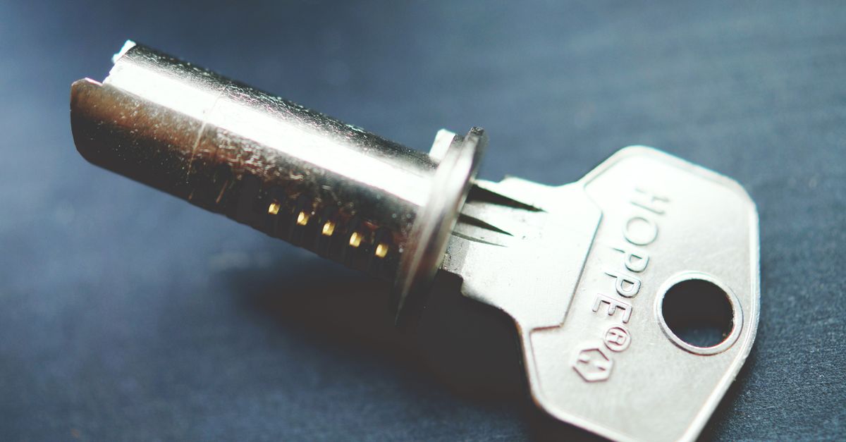home security lock door — King Locksmith NYC