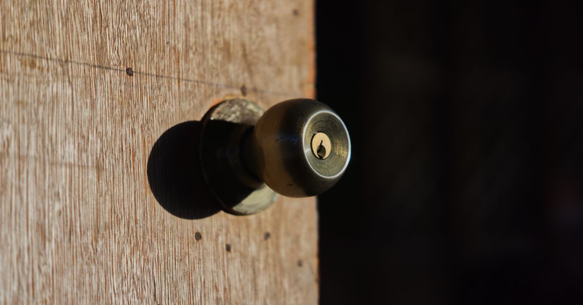 home security lock door — King Locksmith NYC