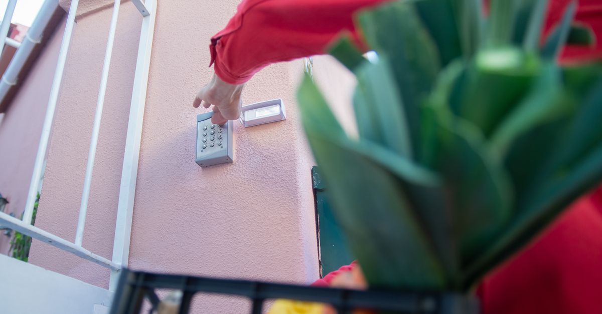 home security lock door — King Locksmith NYC