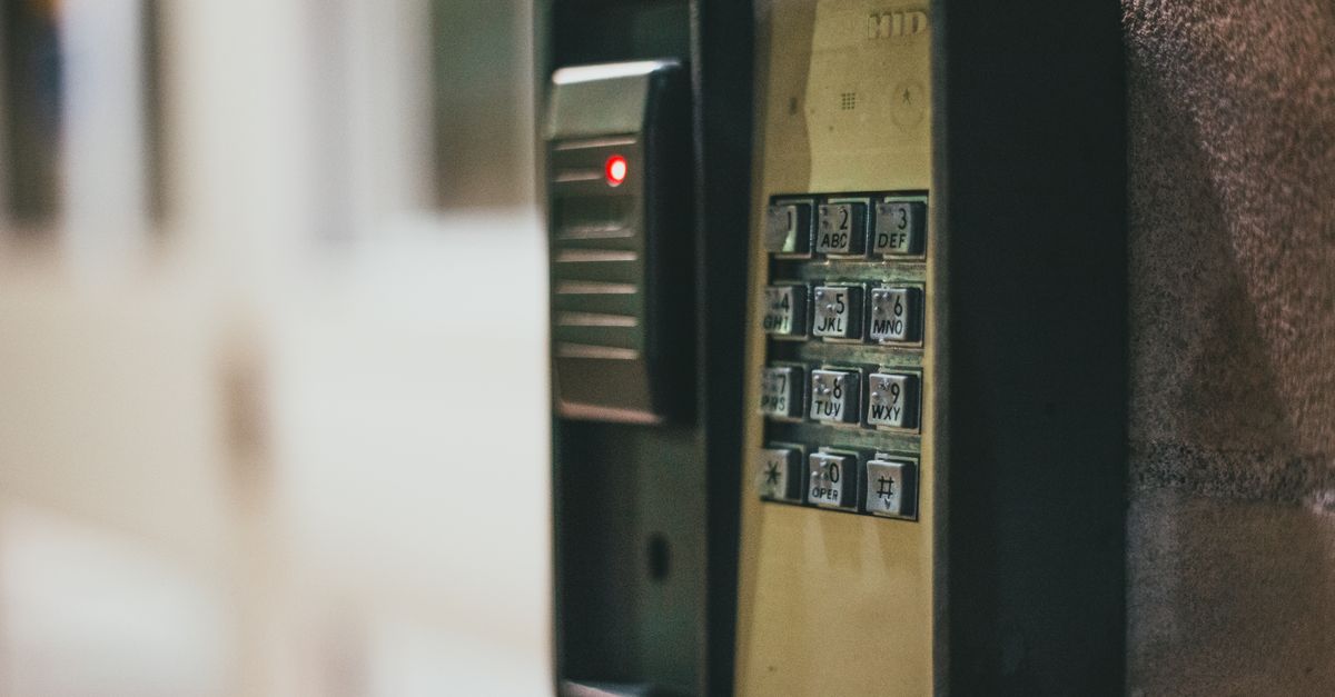 home security lock door — King Locksmith NYC
