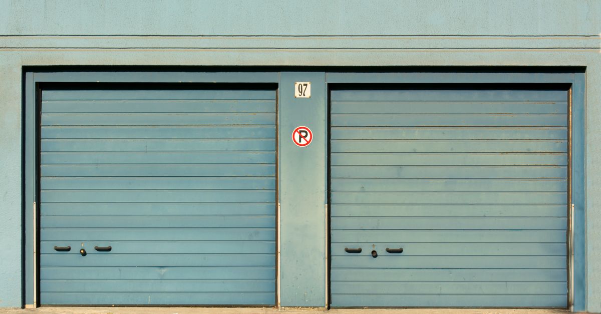 What Actually Causes a Garage Door Lockout — and Why It's Harder to DIY Than You Think — King Locksmith NYC