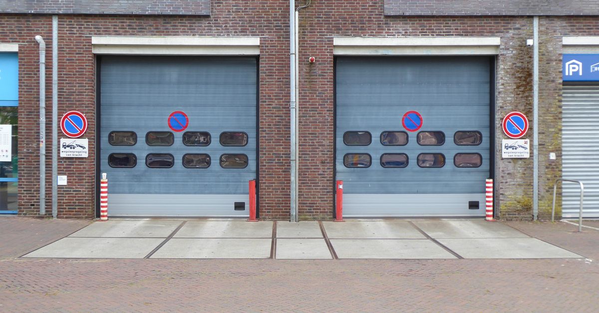 25 Specific Garage and Door Lockout Services We Provide — King Locksmith NYC